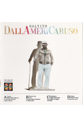 Lucio Dalla - Dallamericaruso (CD) 