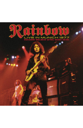 Rainbow - Live In Munich 1977 (CD) 