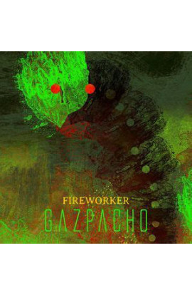 Gazpacho - Fireworker (CD) 