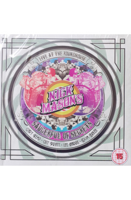 Nick Mason's Saucerful Of Secrets - Live At Roundhouse (CD) 
