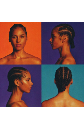 Alicia Keys - Alicia (CD) 