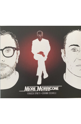Ferruccio Spinetti, Giovanni Ceccarelli - More Morricone (CD) 