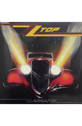 ZZ Top - Eliminator (LP) 