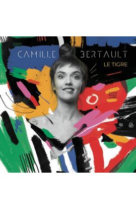 Camille Bertault - Le Tigre (CD) 