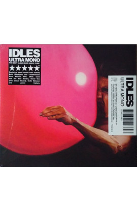 Idles - Ultra Mono (CD) 