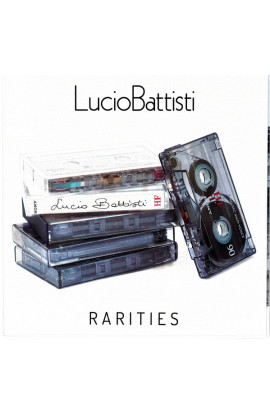 Lucio Battisti - Rarities (CD) 