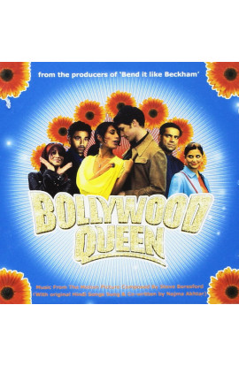Steve Beresford - Bollywood Queen (CD) 