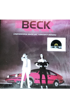 Beck - Uneventful Days (St. Vincet Remix) (SINGLE) 