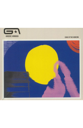 Groove Armada - Edge Of The Horizon (CD) 
