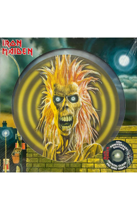 Iron Maiden - Iron Maiden (LP) 
