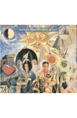Tears For Fears - The Seeds Of Love (CD) 