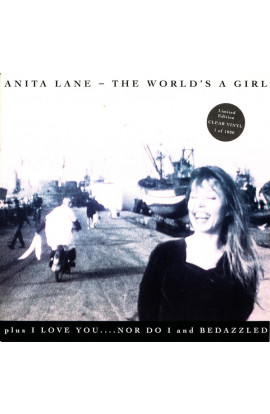 Anita Lane  - The World'S A Girl (SINGLE) 
