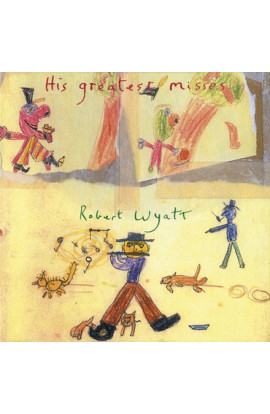 Robert Wyatt - His Greatest Misses (LP) 
