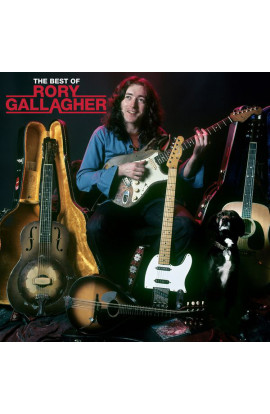Rory Gallagher - The Best Of Rory Gallagher (LP) 