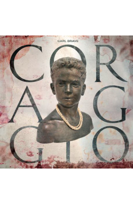Carl Brave - Coraggio (LP) 