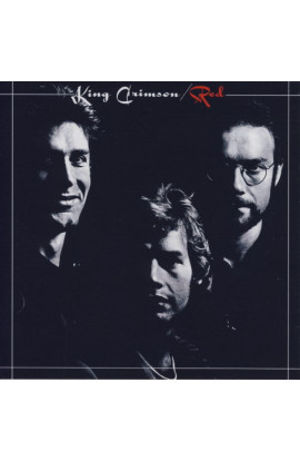 King Crimson - Red (CD) 