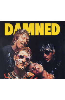 The Damned - Damned Damned Damned (CD) 