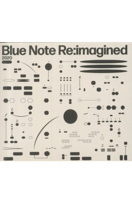 Artisti Vari - Blue Note Re:imagined (CD) 