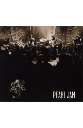 Pearl Jam - MTV Unplugged (CD) 