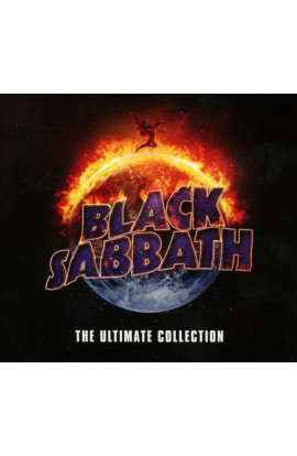 Black Sabbath - The Ultimate Collection (CD) 