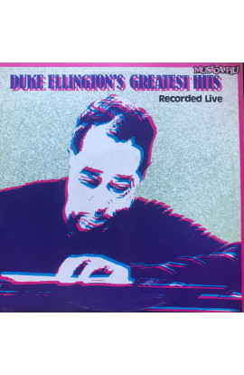 Duke Ellington - Duke Ellington's Greatest Hits: Recorded Live (LP) 