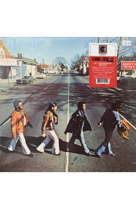 Booker T. & The M.G.'s - McLemore Avenue (LP) 