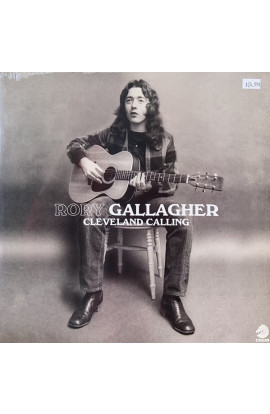 Rory Gallagher - Cleveland Calling (LP) 