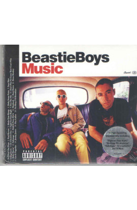 Beastie Boys - Music (CD) 