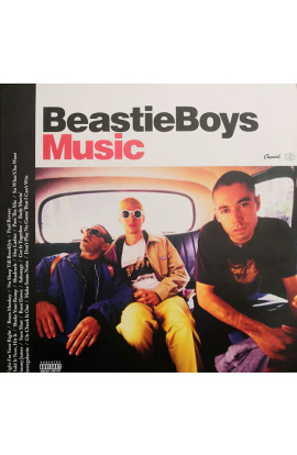 Beastie Boys - Music (LP) 