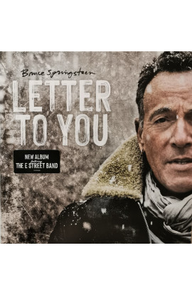 Bruce Springsteen - Letter To You (LP) 