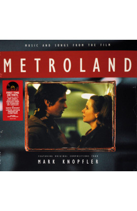 Mark Knopfler - Music and Songs From The Film Metroland (LP) 
