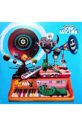 Gorillaz - Song Machine Season One (CD)