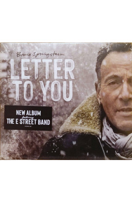 Bruce Springsteen - Letter To You (CD) 