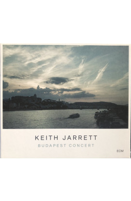 Keith Jarrett - Budapest Concert (CD) 