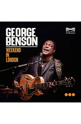 George Benson - Weekend In London (CD) 