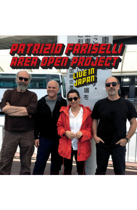 Patrizio Fariselli Area Open Project - Live In Japan (CD) 