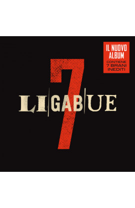 Ligabue - 7 (CD) 