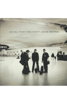 U2 - All That You Can't Leave Behind (LP) 