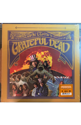 Grateful Dead - The Grateful Dead (LP) 