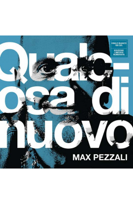 Max Pezzali - Qualcosa Di Nuovo (LP) 