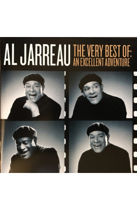 Al Jarreau - The Very Best Of: An Excellent Adventure (CD) 