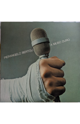 Pierangelo Bertoli - A Muso Duro (LP)