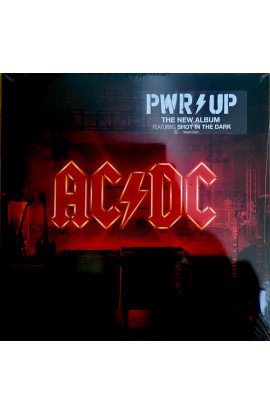 AC/DC - Power Up (LP)