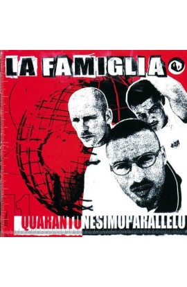 La Famiglia - Quarantunesimoparallelo (LP) 