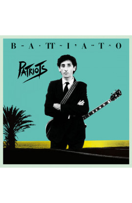 Franco Battiato - Patriots (LP) 