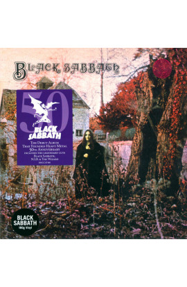 Black Sabbath - Black Sabbath (LP) 