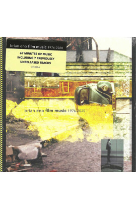 Brian Eno - Film Music 1976-2020 (CD) 