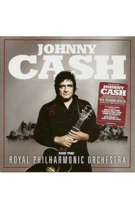 Johnny Cash And The Royal Philarmonic Orchestra - Johnny Cash And The Royal Philarmonic Orchestra (CD)