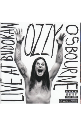 Ozzy Osbourne - Live At Budokan (CD) 