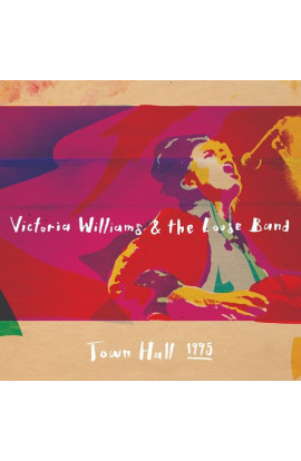 Victoria Williams & The Loose Band - Town Hall 1995 (CD) 
